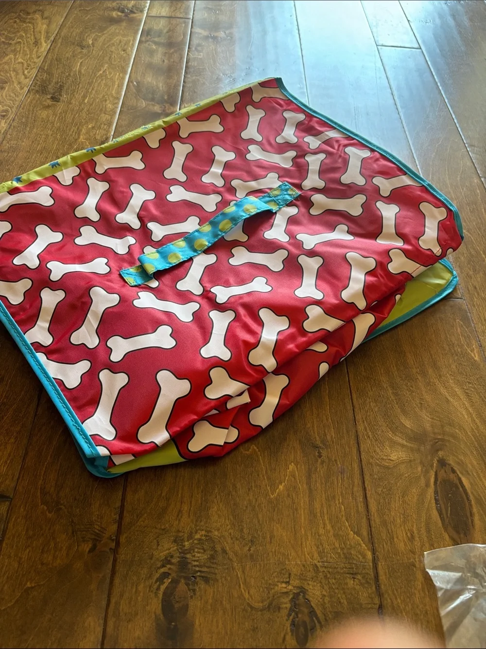 Good Dog Collapsable Toy Box NEW IN PACKAGE retail $30